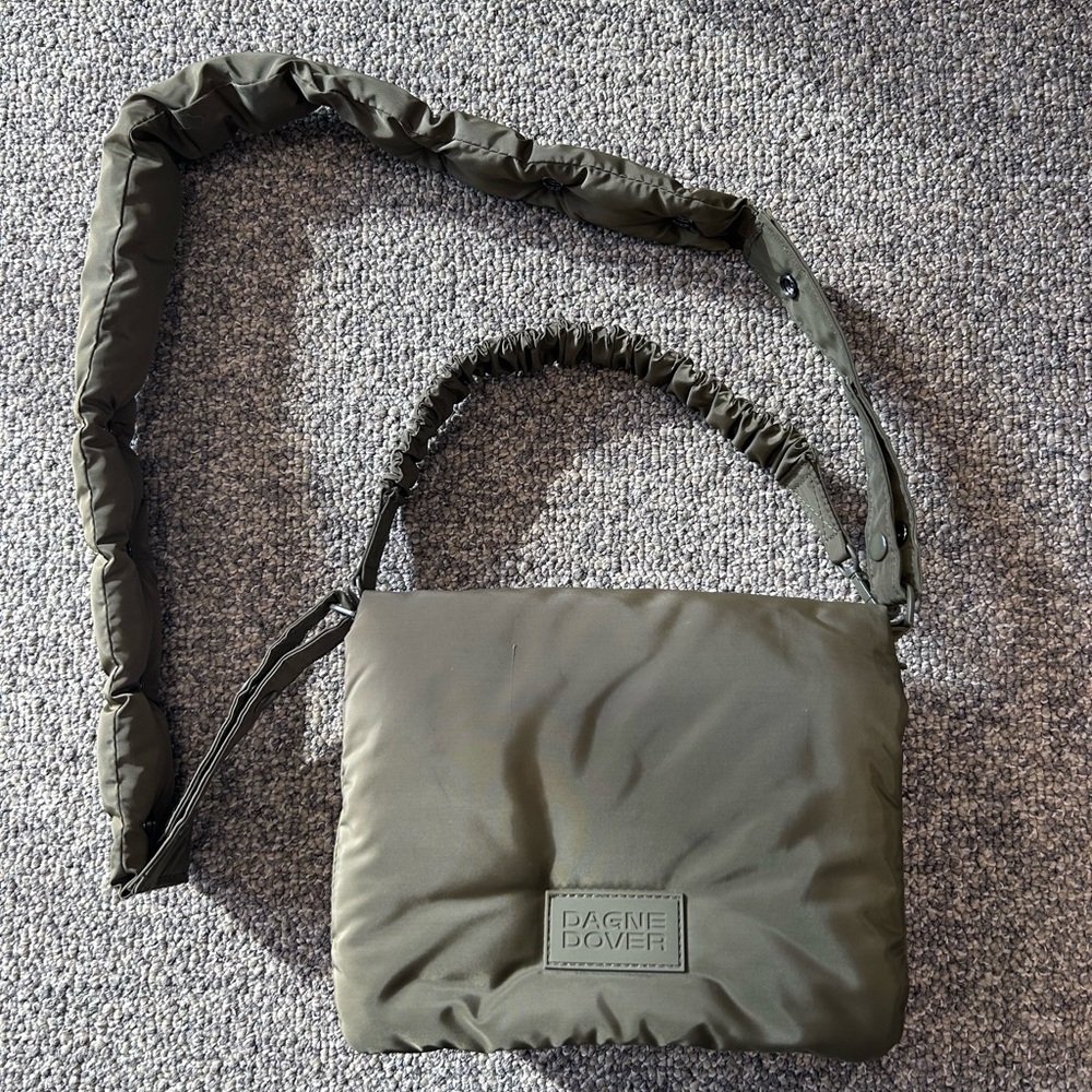 DAGNE DOVER Nylon Crossbody